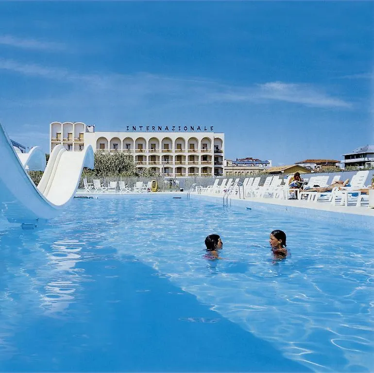 Hotel Internazionale 체제나티코
